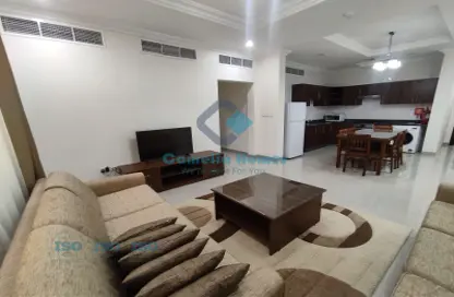 Apartment - 2 Bedrooms - 2 Bathrooms for rent in Tadmur Street - Old Airport Road - Doha