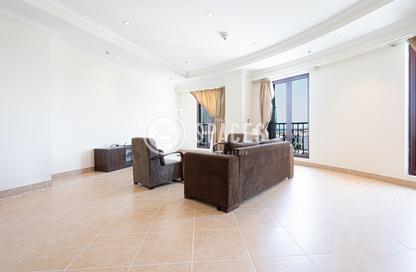 Duplex - 2 Bedrooms - 3 Bathrooms for rent in Medina Centrale - Medina Centrale - The Pearl Island - Doha