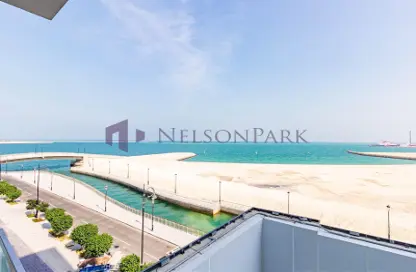 Apartment - 1 Bedroom - 2 Bathrooms for sale in Downtown - Qatar Entertainment City - Lusail