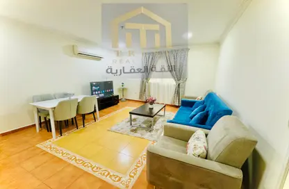 Apartment - 2 Bedrooms - 2 Bathrooms for rent in Barzan Compound - New Salata - Salata - Doha