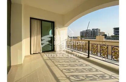 Apartment - 1 Bedroom - 2 Bathrooms for sale in Residential D5 - Fox Hills South - Fox Hills - Lusail