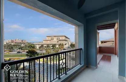 Apartment - 2 Bedrooms - 3 Bathrooms for rent in Medina Centrale - Medina Centrale - The Pearl Island - Doha