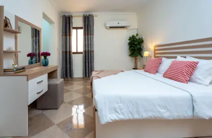 Apartment - 1 Bedroom - 1 Bathroom for rent in Ezdan Village 24 - Ezdan Village - Al Wakra