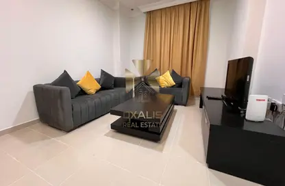 Apartment - 2 Bedrooms - 3 Bathrooms for rent in Al Khair Tower - Corniche Road - Corniche Road - Doha