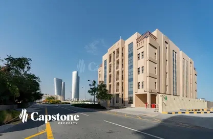 Apartment - 1 Bedroom - 2 Bathrooms for rent in Al Tarfa Residences - Fox Hills - Lusail