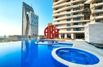 Apartment - 1 Bedroom - 2 Bathrooms for rent in Marina Residences 195 - Marina District - Lusail