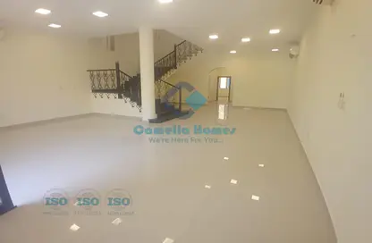 Villa - 4 Bedrooms - 6 Bathrooms for rent in Bu Hamour Street - Abu Hamour - Doha