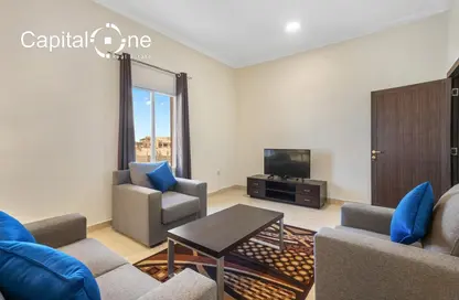 Apartment - 1 Bedroom - 1 Bathroom for rent in Muaither Area - Al Rayyan - Doha