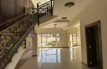 Villa - 3 Bedrooms - 3 Bathrooms for rent in South Gate - West Bay Lagoon - Doha