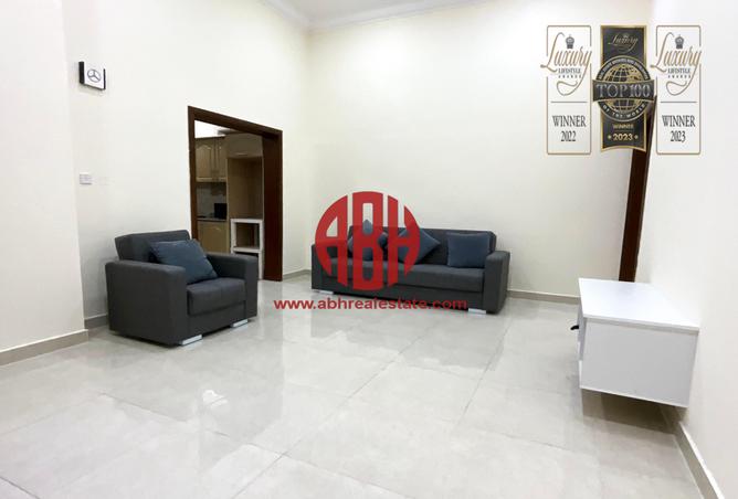 Apartment - 1 Bedroom - 1 Bathroom for rent in E Block - Muzahem Street - Al Sadd - Doha