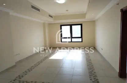 Apartment - 1 Bedroom - 2 Bathrooms for rent in One Porto Arabia - Porto Arabia - The Pearl Island - Doha