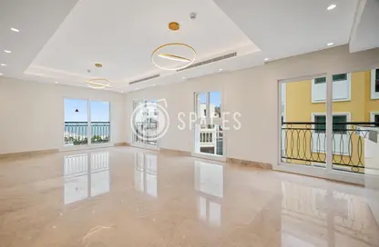 Apartment - 1 Bedroom - 2 Bathrooms for rent in Giardino Village - The Pearl Island - Doha