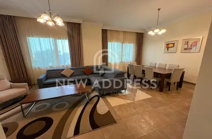 Apartment - 3 Bedrooms - 2 Bathrooms for rent in North Gate - West Bay Lagoon - Doha