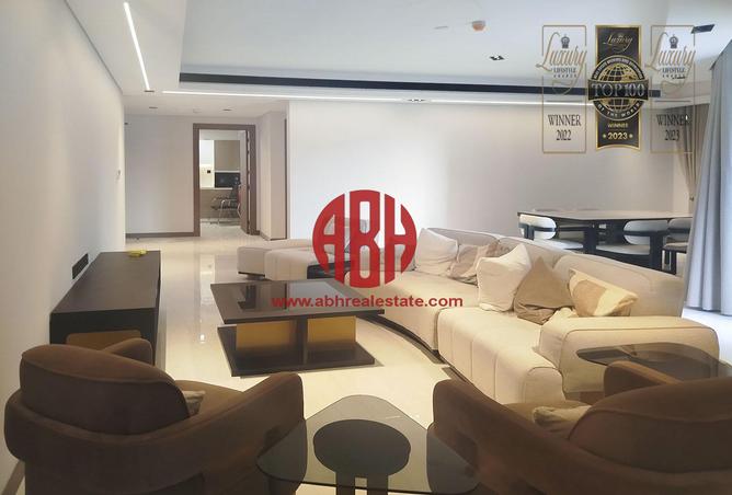 Apartment - 2 Bedrooms - 3 Bathrooms for rent in Al Fanar complex - Al Waab - Al Waab - Doha