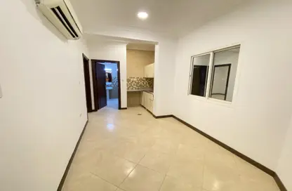 Apartment - 1 Bedroom - 1 Bathroom for rent in Ain Khaled - Ain Khaled - Doha