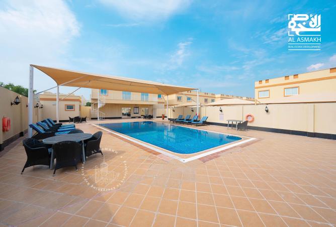 Villa - 4 Bedrooms - 4 Bathrooms for rent in La Villa D' Este - Al Waab - Al Waab - Doha