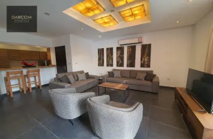 Villa - 3 Bedrooms - 3 Bathrooms for rent in Umm Al Seneem Street - Ain Khaled - Doha