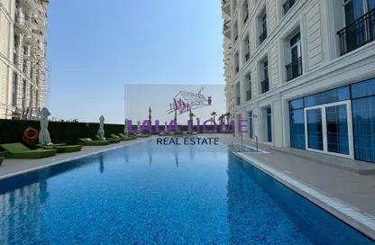 Apartment - 2 Bedrooms - 4 Bathrooms for rent in Floresta Gardens - Floresta Gardens - The Pearl Island - Doha