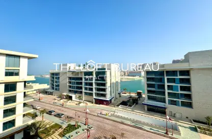 Apartment - 2 Bedrooms - 4 Bathrooms for sale in Gewan Island - The Pearl Island - Doha