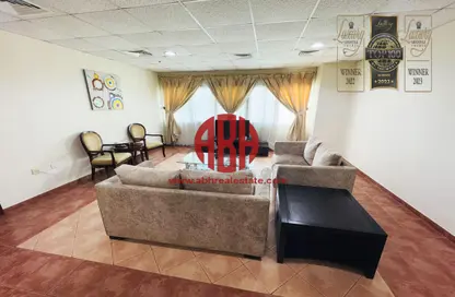 Apartment - 1 Bedroom - 2 Bathrooms for rent in Al Thani Commercial building - Musheireb - Musheireb - Doha