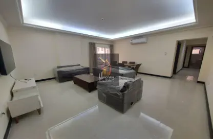 Compound - 2 Bedrooms - 2 Bathrooms for rent in Al Nasr Street - Al Nasr - Doha