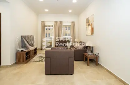 Apartment - 2 Bedrooms - 2 Bathrooms for rent in Al Waab Street - Al Waab - Doha