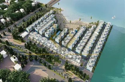 Apartment - 4 Bedrooms - 6 Bathrooms for sale in Qetaifan Islands - Lusail