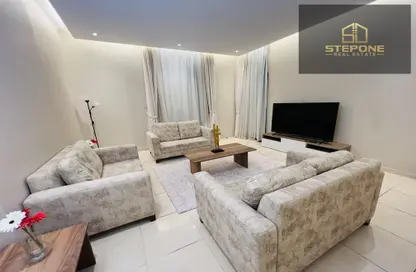 Apartment - 3 Bedrooms - 3 Bathrooms for rent in Rome - Fox Hills - Fox Hills - Lusail