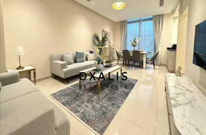 Apartment - 1 Bedroom - 2 Bathrooms for rent in Giardino Apartments - The Pearl Island - Doha