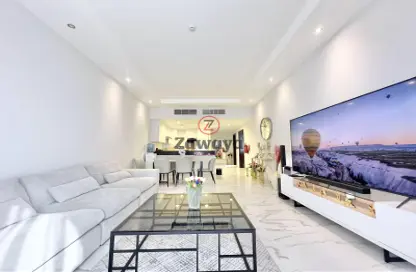 Apartment - 1 Bedroom - 2 Bathrooms for rent in D22 - Fox Hills - Lusail