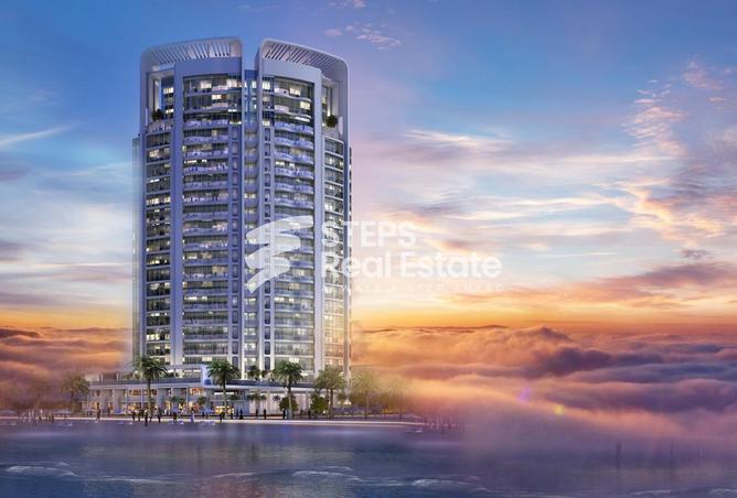 Apartment - 3 Bedrooms - 5 Bathrooms for sale in Lusail City - Lusail