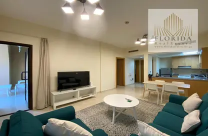 Apartment - 1 Bedroom - 2 Bathrooms for sale in Fox Hills - Fox Hills - Lusail