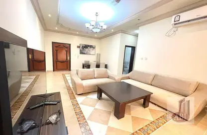 Apartment - 2 Bedrooms - 2 Bathrooms for rent in Thabit Bin Zaid Street - Al Mansoura - Doha