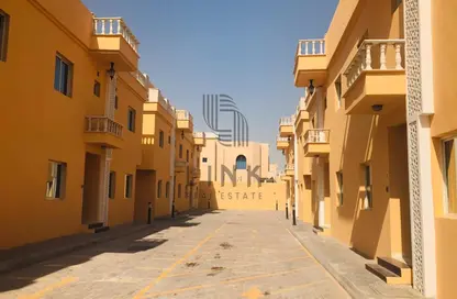 Compound - 5 Bedrooms - 5 Bathrooms for rent in Al Ain Compound 3 - Al Ain Compound - Ain Khaled - Doha