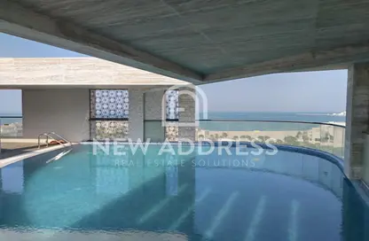 Apartment - 2 Bedrooms - 3 Bathrooms for rent in Giardino Gardens - Giardino Villas - The Pearl Island - Doha