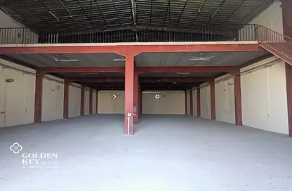 Warehouse - Studio for rent in Industrial Area 1 - Industrial Area - Doha