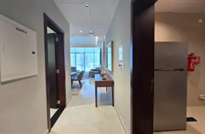 Apartment - 1 Bedroom - 2 Bathrooms for rent in Lusail City - Lusail