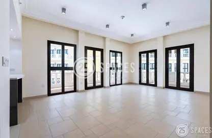 Apartment - 3 Bedrooms - 4 Bathrooms for sale in Mercato - Qanat Quartier - The Pearl Island - Doha