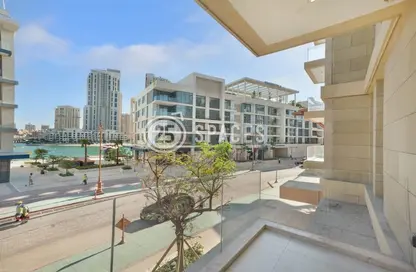 Apartment - 1 Bedroom - 2 Bathrooms for sale in Gewan Island - The Pearl Island - Doha