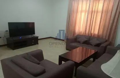 Apartment - 3 Bedrooms - 3 Bathrooms for rent in Tameer Residence East - Al Rayyan Road - Al Sadd - Doha