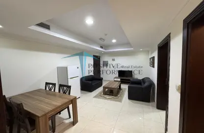 Apartment - 1 Bedroom - 2 Bathrooms for rent in Doha Al Jadeed - Doha