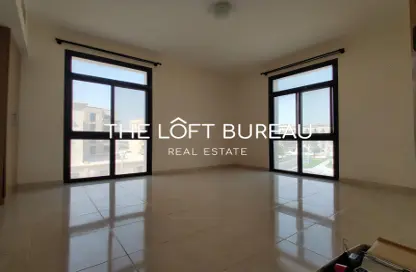 Apartment - 2 Bedrooms - 3 Bathrooms for sale in Piazza 2 - La Piazza - Fox Hills - Lusail