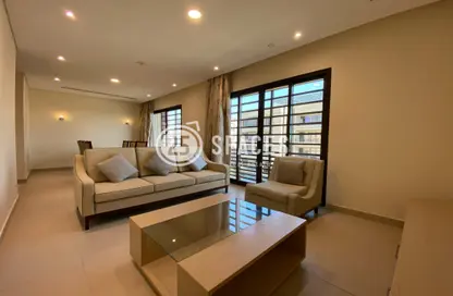 Apartment - 1 Bedroom - 2 Bathrooms for rent in D22 - Fox Hills - Lusail