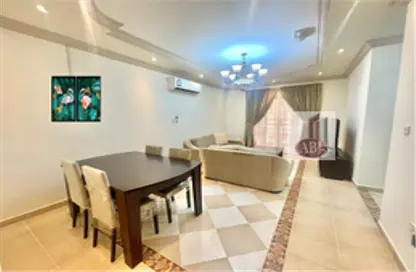 Apartment - 2 Bedrooms - 2 Bathrooms for rent in Thabit Bin Zaid Street - Al Mansoura - Doha