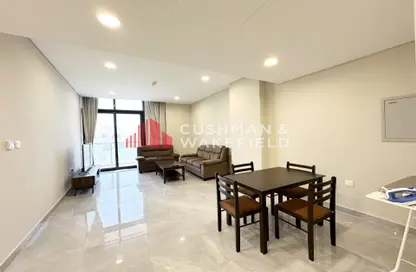 Apartment - 2 Bedrooms - 2 Bathrooms for rent in Giardino Apartments - The Pearl Island - Doha