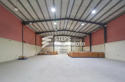 Warehouse - Studio for rent in Industrial Area 4 - Industrial Area - Industrial Area - Doha