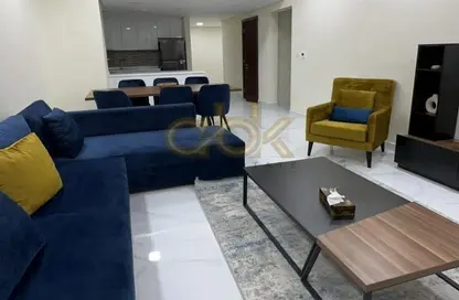 Apartment - 2 Bedrooms - 3 Bathrooms for rent in Al Erkyah City - Lusail