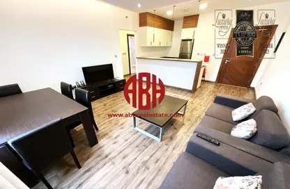 Apartment - 1 Bedroom - 2 Bathrooms for rent in Al Emadi C18 - Old Airport Road - Doha