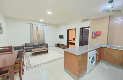 Apartment - 1 Bedroom - 1 Bathroom for rent in Hadramout Street - Doha Al Jadeed - Doha