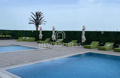 Penthouse - 3 Bedrooms - 5 Bathrooms for rent in Floresta Gardens - Floresta Gardens - The Pearl Island - Doha